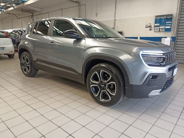 Jeep Avenger 1.2 Turbo 100 CV Summit - foto 4 di 4