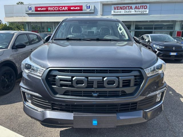 Foton Tunland G7 Tunland G7 2.0 TDI Doppia Cabina 4WD - foto 1 di 4