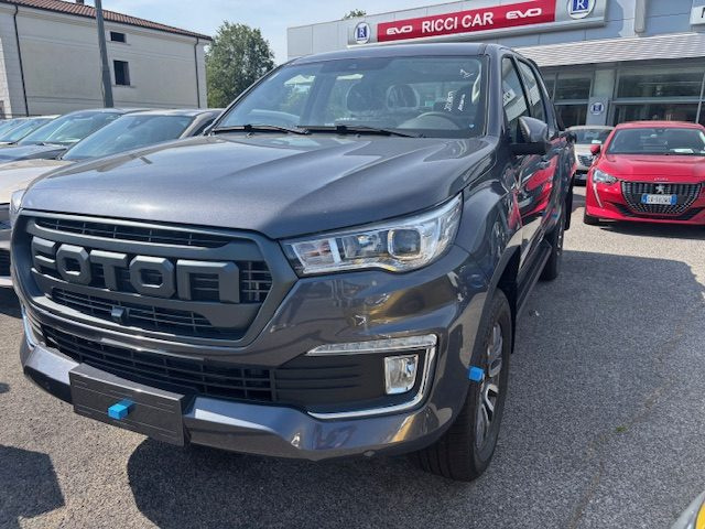 Foton Tunland G7 Tunland G7 2.0 TDI Doppia Cabina 4WD - foto 4 di 4