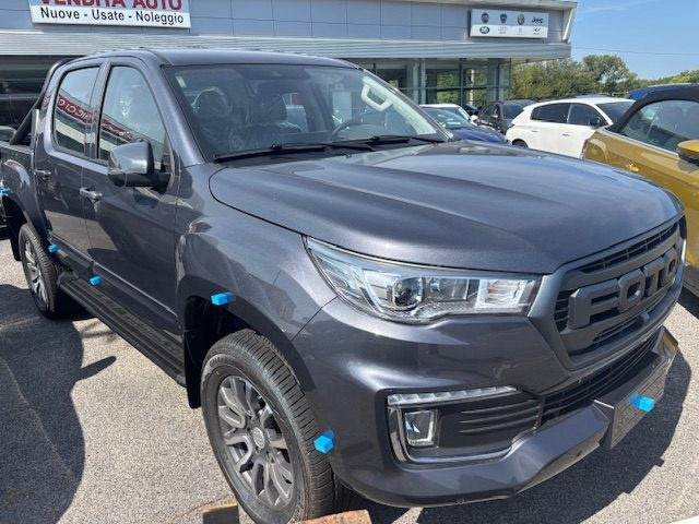 Foton Tunland G7 Tunland G7 2.0 TDI Doppia Cabina 4WD - foto 3 di 4