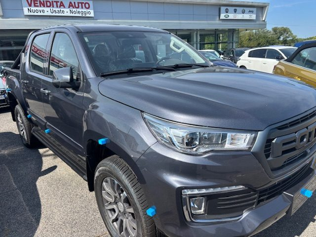 Foton Tunland G7 Tunland G7 2.0 TDI Doppia Cabina 4WD - foto 2 di 4