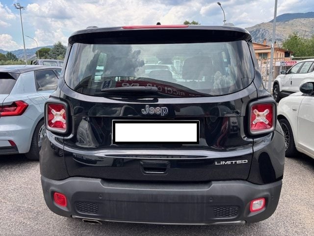 Jeep Renegade 1.6 Mjt 130 CV Limited - foto 4 di 4