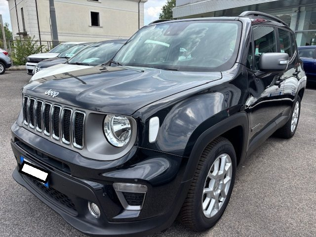 Jeep Renegade 1.6 Mjt 130 CV Limited - foto 2 di 4