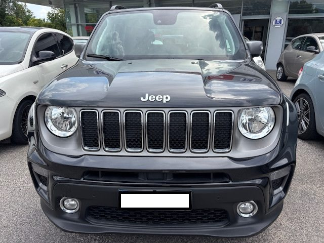 Jeep Renegade 1.6 Mjt 130 CV Limited usato a CASSINO