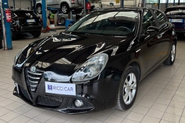 Alfa Romeo Giulietta 1.6 JTDm 120 CV - foto 2 di 4