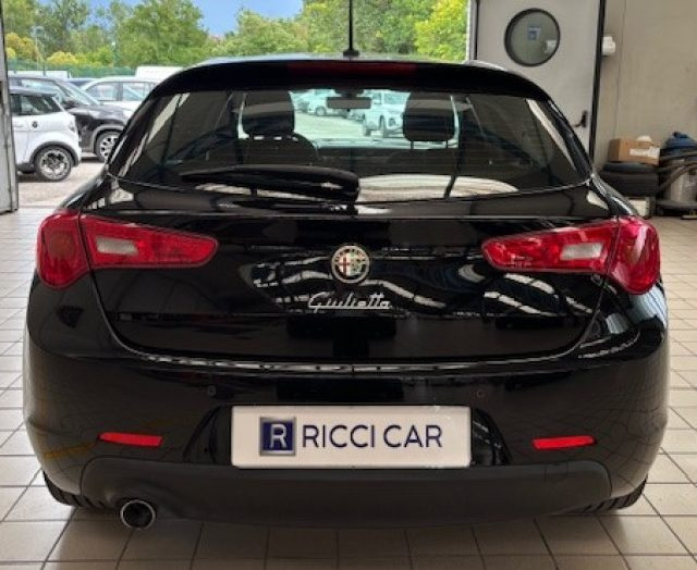 Alfa Romeo Giulietta 1.6 JTDm 120 CV - foto 4 di 4