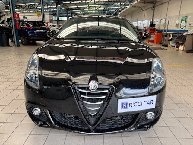 Alfa Romeo Giulietta 1.6 JTDm 120 CV usato a CASSINO