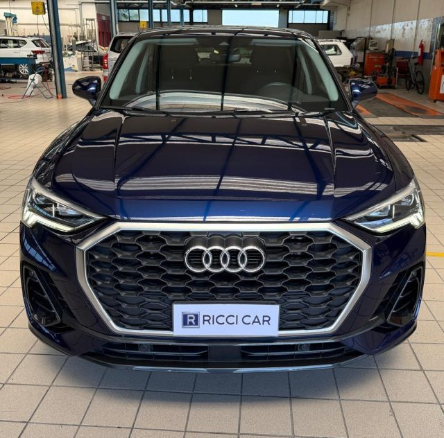Audi Q3 35 TDI quattro S tronic usato a CASSINO