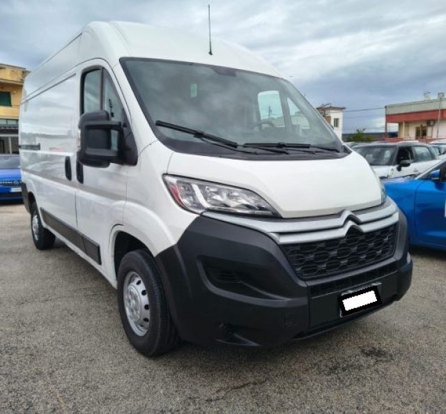 Citroen Jumper 30 BlueHDi 140 S&S PC-TM Furgone - foto 2 di 4