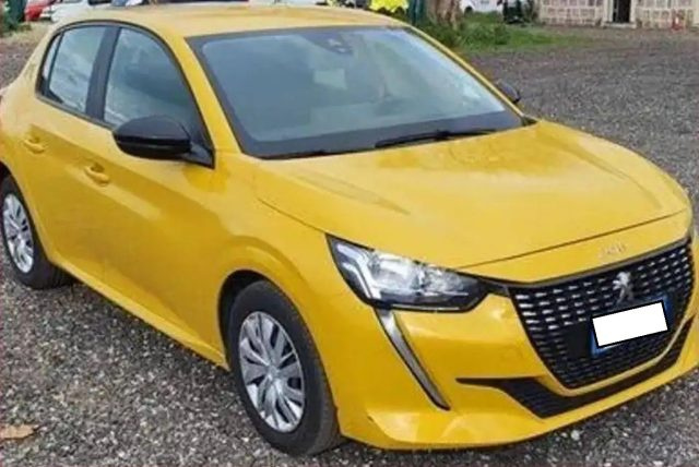 Peugeot 208 PureTech 75 Stop&Start 5 porte Active - foto 2 di 4