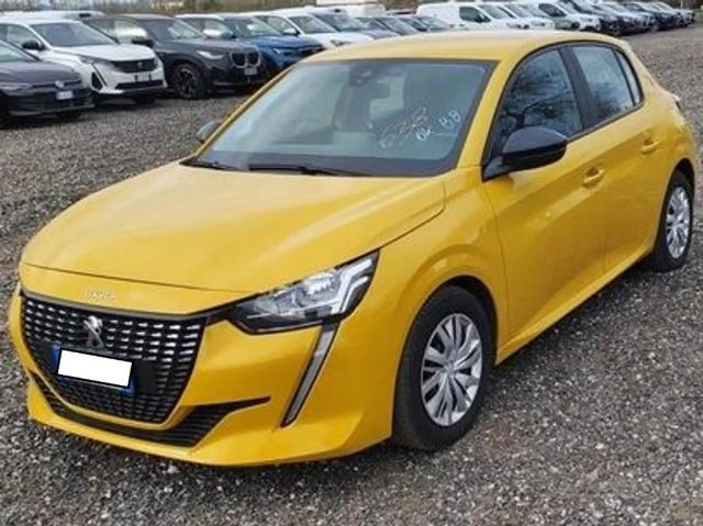 Peugeot 208 PureTech 75 Stop&Start 5 porte Active usato a CASSINO