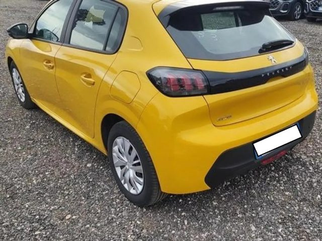 Peugeot 208 PureTech 75 Stop&Start 5 porte Active - foto 3 di 4