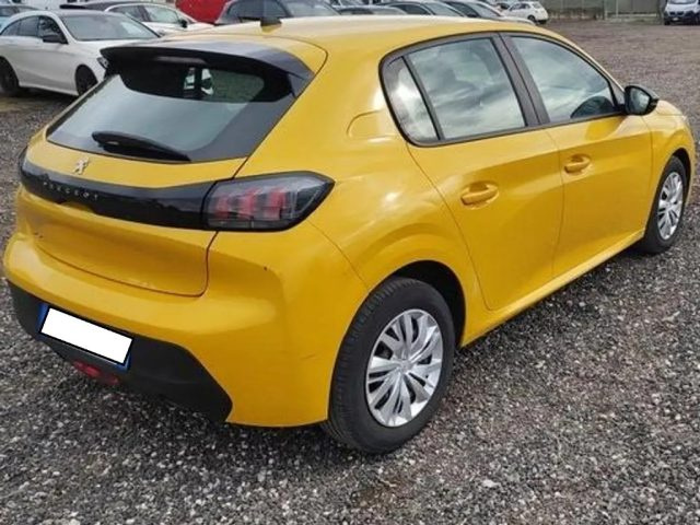 Peugeot 208 PureTech 75 Stop&Start 5 porte Active - foto 4 di 4