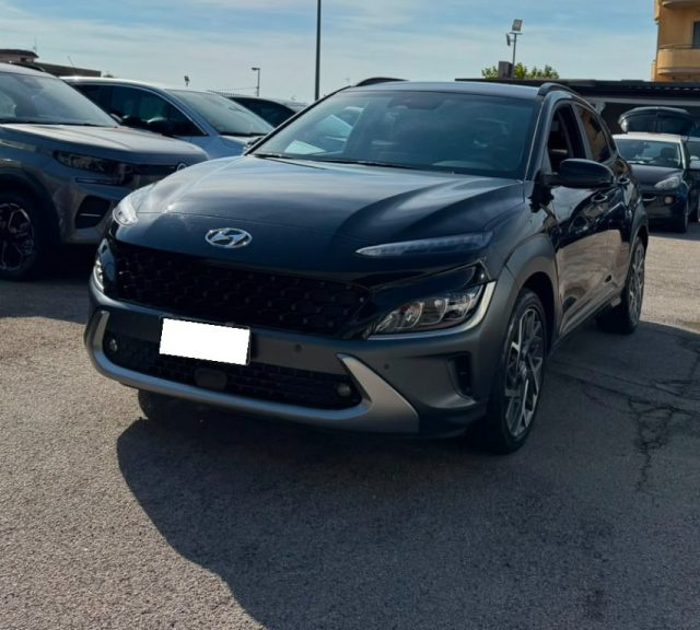 Hyundai KONA HEV 1.6 DCT XTech - foto 3 di 4
