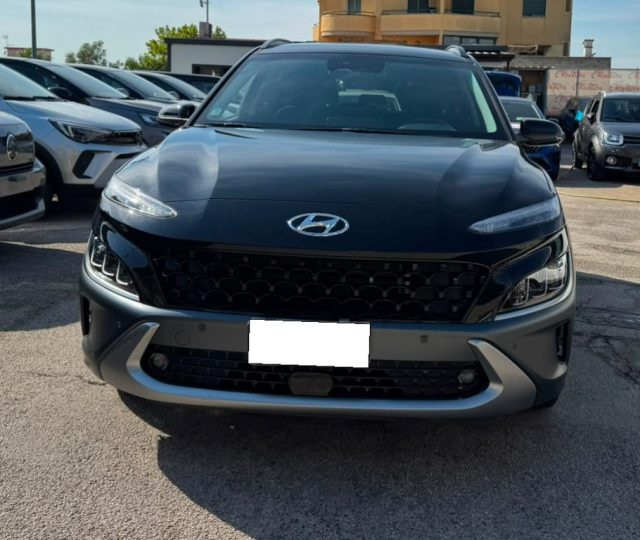 Hyundai KONA HEV 1.6 DCT XTech usato a CASSINO