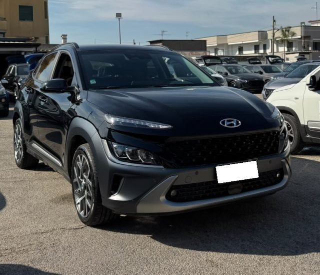 Hyundai KONA HEV 1.6 DCT XTech - foto 2 di 4