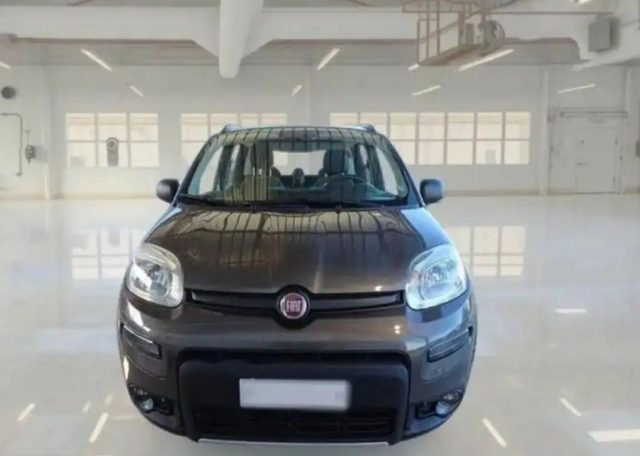 Fiat Panda 0.9 TwinAir Turbo S&S 4x4 Wild usato a CASSINO