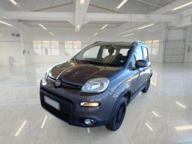 Fiat Panda 0.9 TwinAir Turbo S&S 4x4 Wild - foto 2 di 4