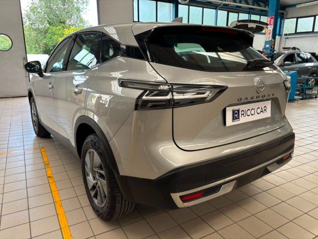 Nissan Qashqai MHEV 140 CV Acenta - foto 4 di 4