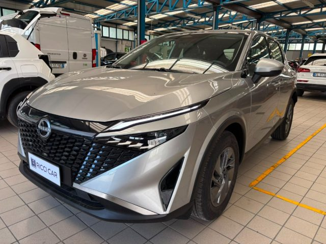 Nissan Qashqai MHEV 140 CV Acenta - foto 3 di 4