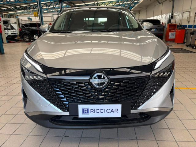 Nissan Qashqai MHEV 140 CV Acenta usato a CASSINO