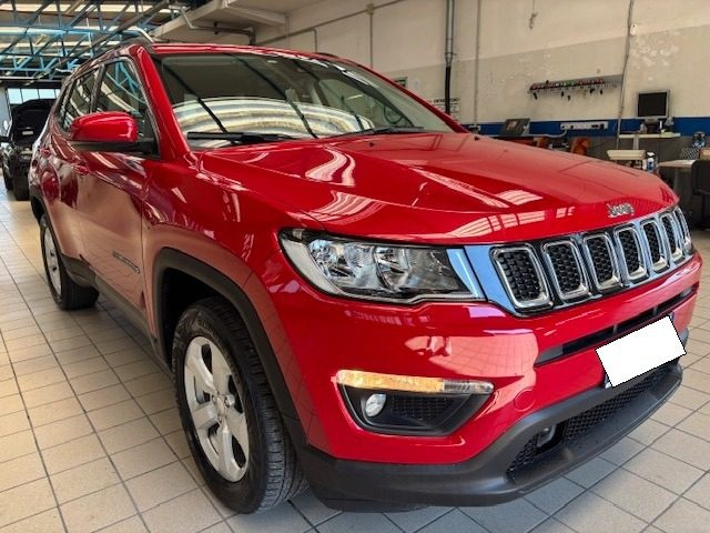 Jeep Compass 2.0 Multijet II 4WD Limited - foto 2 di 4