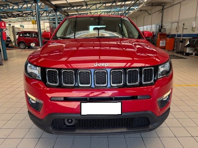 Jeep Compass 2.0 Multijet II 4WD Limited usato a CASSINO