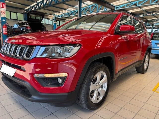 Jeep Compass 2.0 Multijet II 4WD Limited - foto 3 di 4