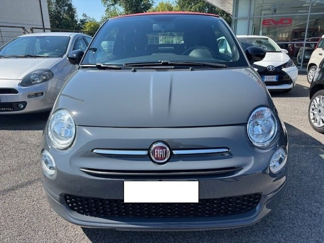 Fiat 500C C 1.0 Hybrid Cult Cabrio usato a CASSINO