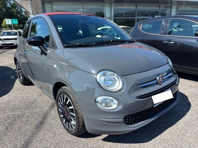 Fiat 500C C 1.0 Hybrid Cult Cabrio - foto 2 di 4