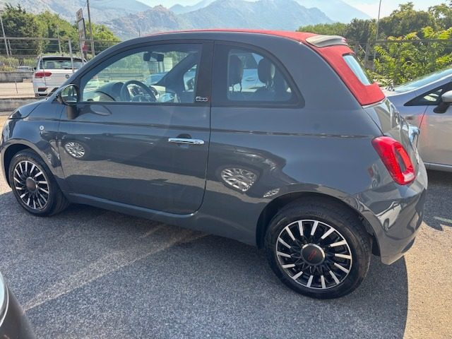 Fiat 500C C 1.0 Hybrid Cult Cabrio - foto 4 di 4
