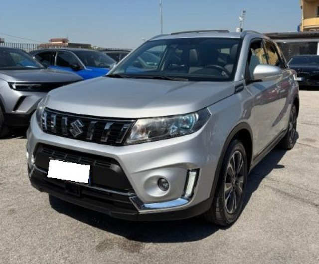 Suzuki Vitara 1.4 Benz 4x4 AllGrip Starview Automatica - foto 3 di 4