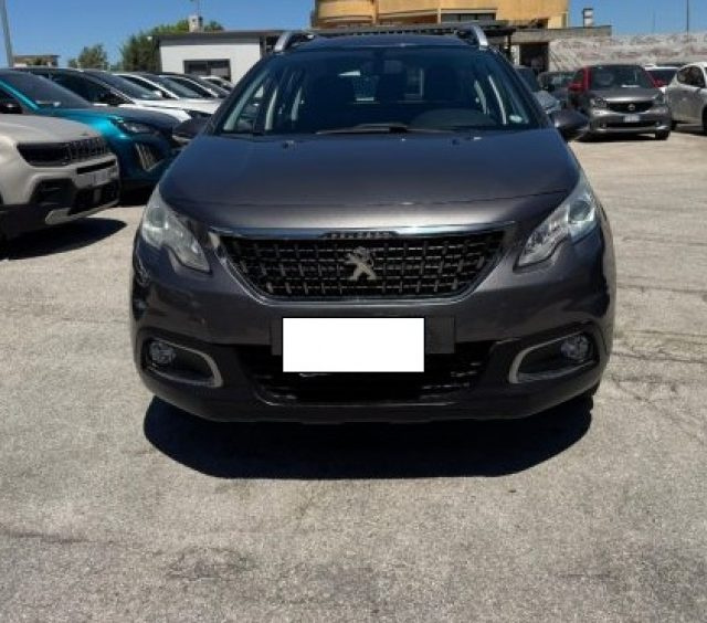 Peugeot 2008 1° serie BlueHDi 100 Allure usato a CASSINO