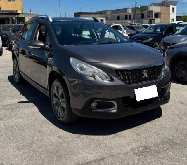 Peugeot 2008 1° serie BlueHDi 100 Allure - foto 2 di 4