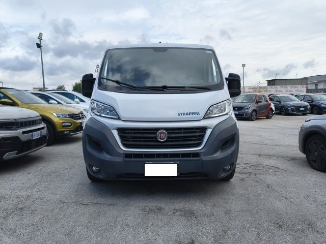 Fiat Ducato 30 2.0 MJT PC-TN Furgone coimbendato usato a CASSINO