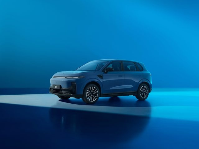 Leapmotor B10 160kW (56,2 kWh) Life nuovo a CASSINO