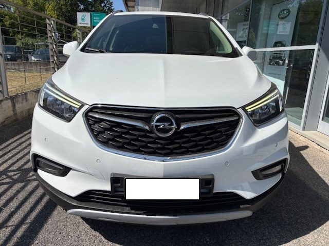 Opel Mokka X 1.6 CDTI Ecotec 4x2 Start&Stop Advance usato a CASSINO