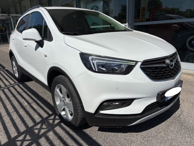 Opel Mokka X 1.6 CDTI Ecotec 4x2 Start&Stop Advance - foto 3 di 4