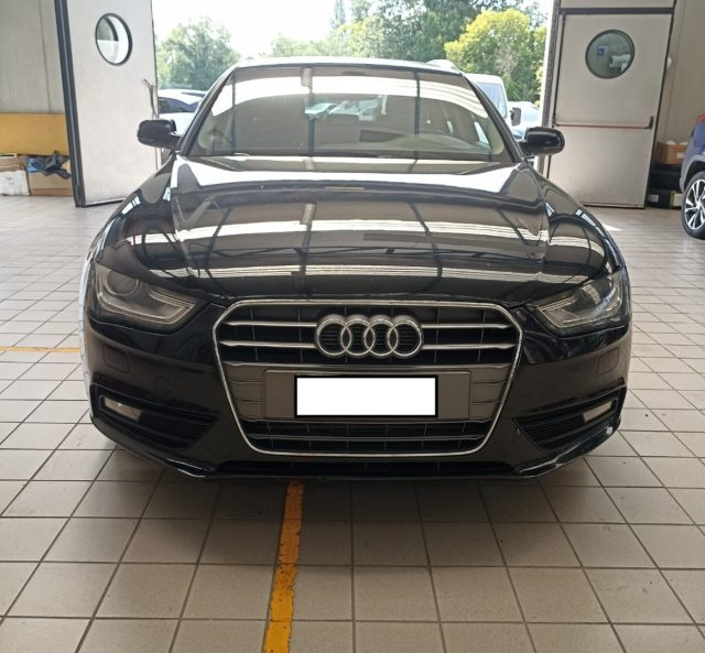 Audi A4 Avant 2.0 TDI 150 CV multitronic usato a CASSINO