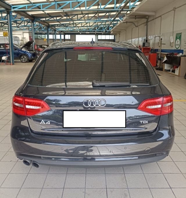 Audi A4 Avant 2.0 TDI 150 CV multitronic - foto 2 di 4