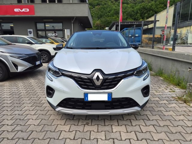 Renault Captur Plug-in Hybrid E-Tech 160 CV Techno usato a CASSINO