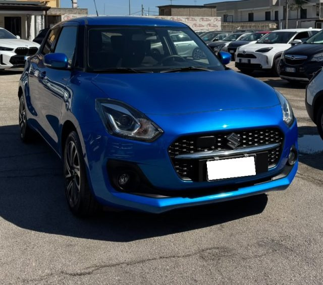 Suzuki Swift 1.2 Hybrid Top - foto 2 di 4