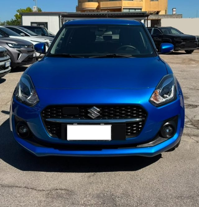 Suzuki Swift 1.2 Hybrid Top usato a CASSINO