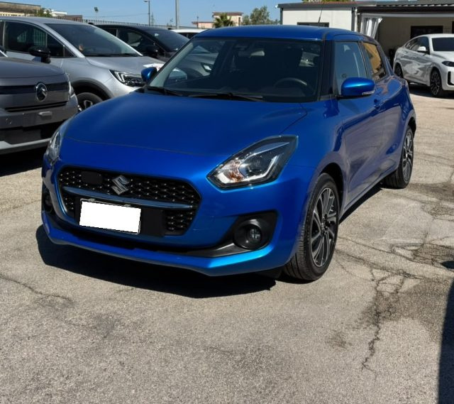 Suzuki Swift 1.2 Hybrid Top - foto 3 di 4