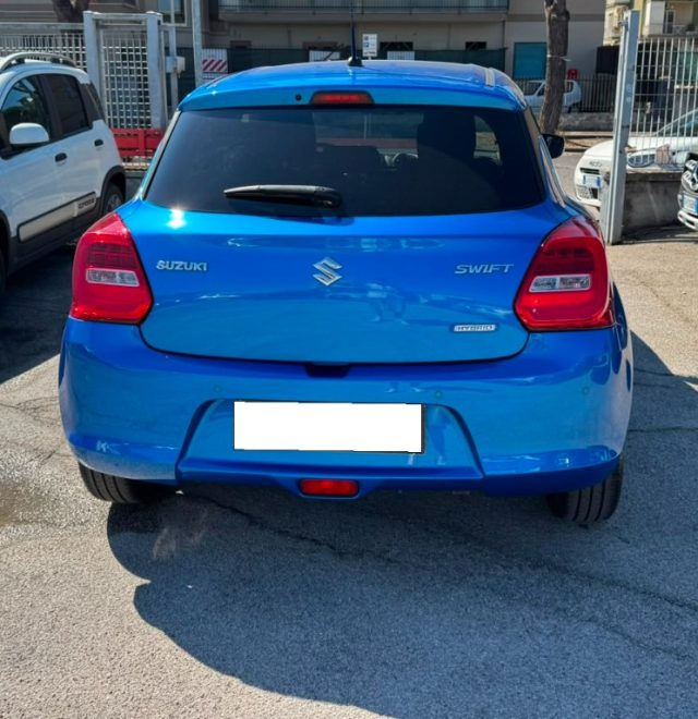 Suzuki Swift 1.2 Hybrid Top - foto 4 di 4