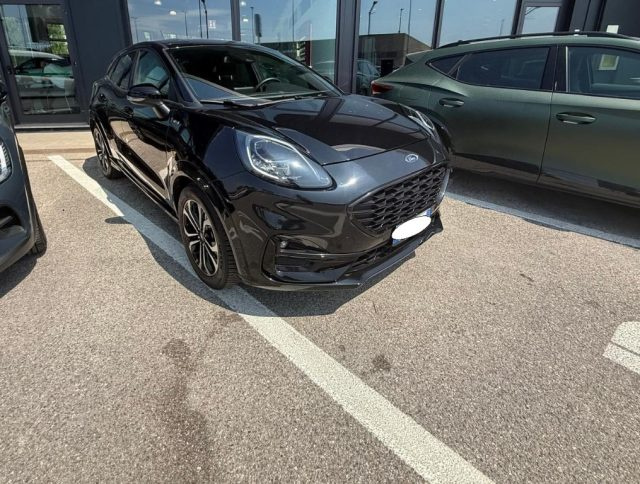 Ford Puma 1.0 EcoBoost Hybrid 125 CV S&S ST-Line X - foto 2 di 4