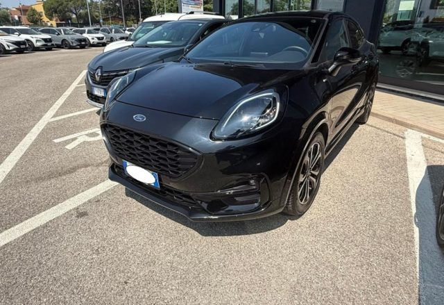 Ford Puma 1.0 EcoBoost Hybrid 125 CV S&S ST-Line X usato a CASSINO