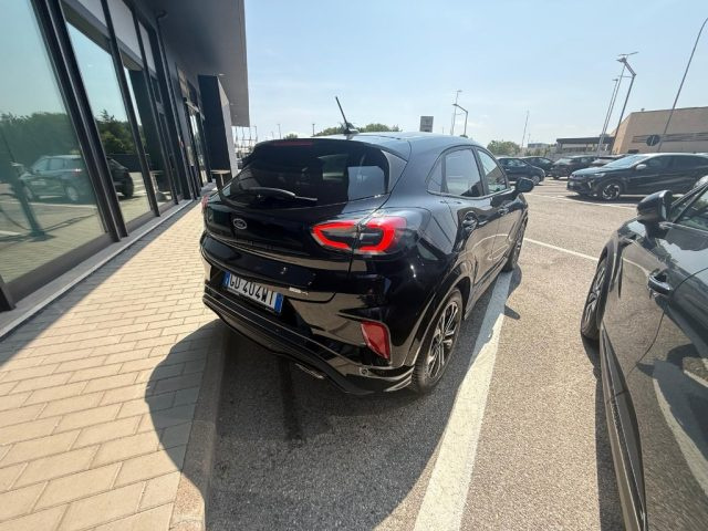 Ford Puma 1.0 EcoBoost Hybrid 125 CV S&S ST-Line X - foto 3 di 4