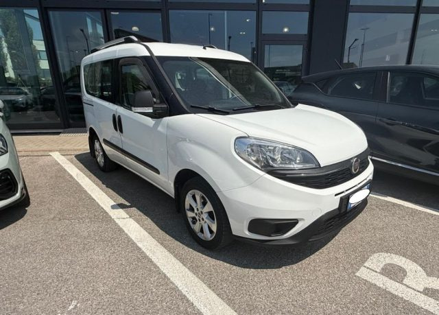 Fiat Doblo Doblò 1.4 T-Jet 16V Natural Power Easy - foto 2 di 4
