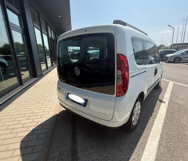Fiat Doblo Doblò 1.4 T-Jet 16V Natural Power Easy - foto 3 di 4